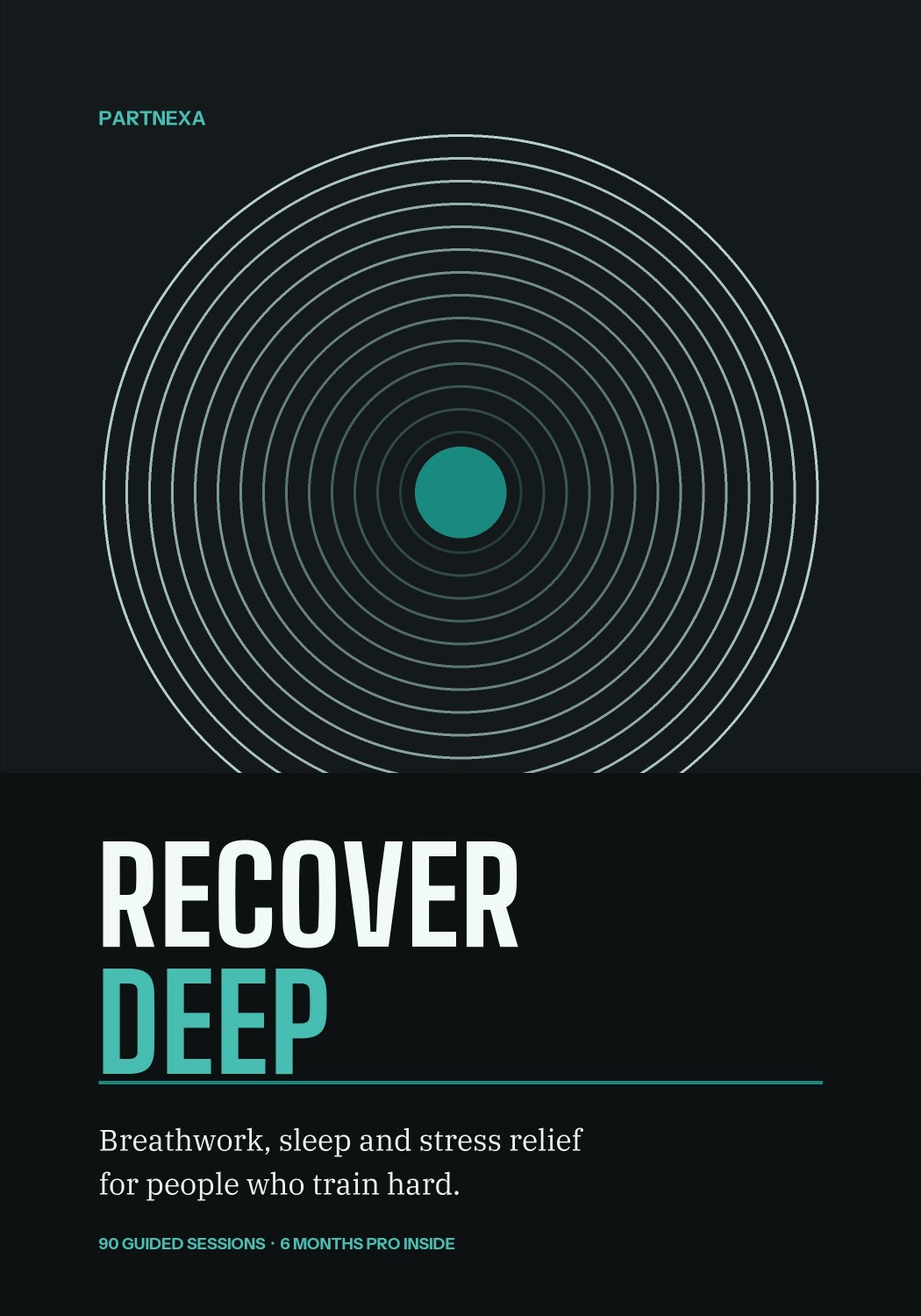 Recover Deep cover