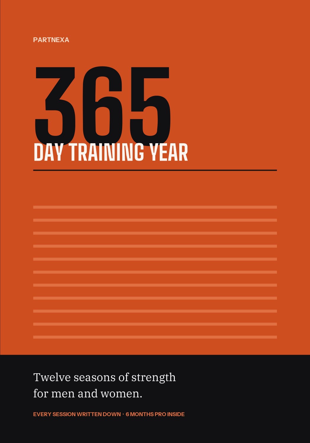 The 365-Day Training Year cover