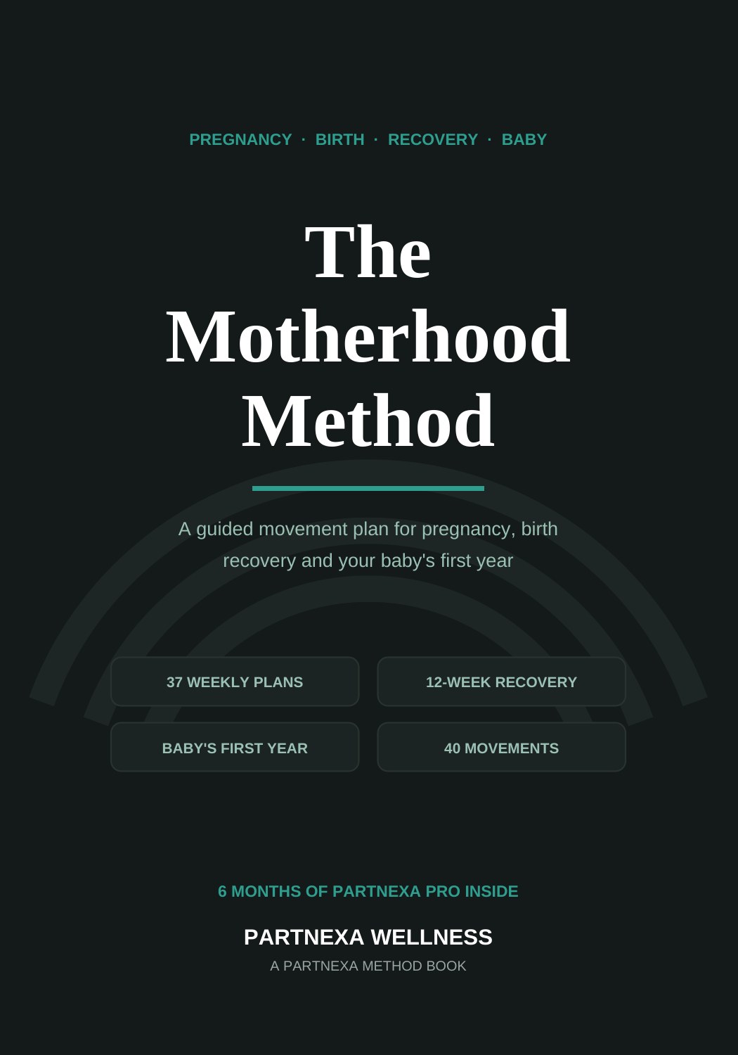 The Motherhood Method cover
